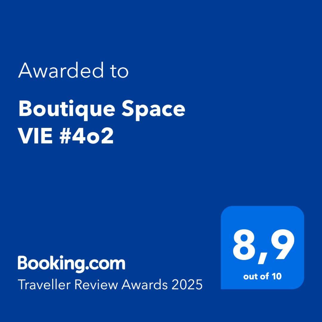 Appartement Boutique Space Vie #4o2